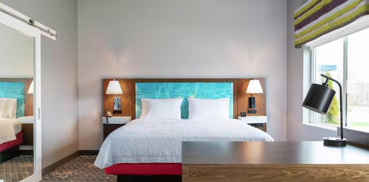 Hampton Inn Aurora Medical Center Denver Екстер'єр фото